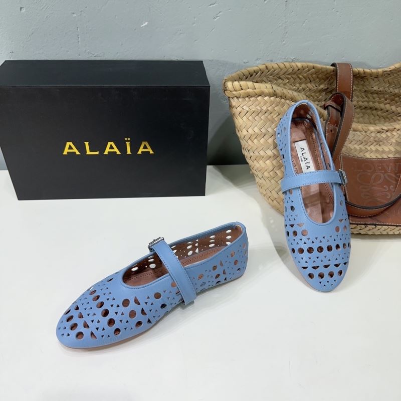 Alaia Shoes